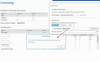 Error while configuring floating licence manager to an older version.