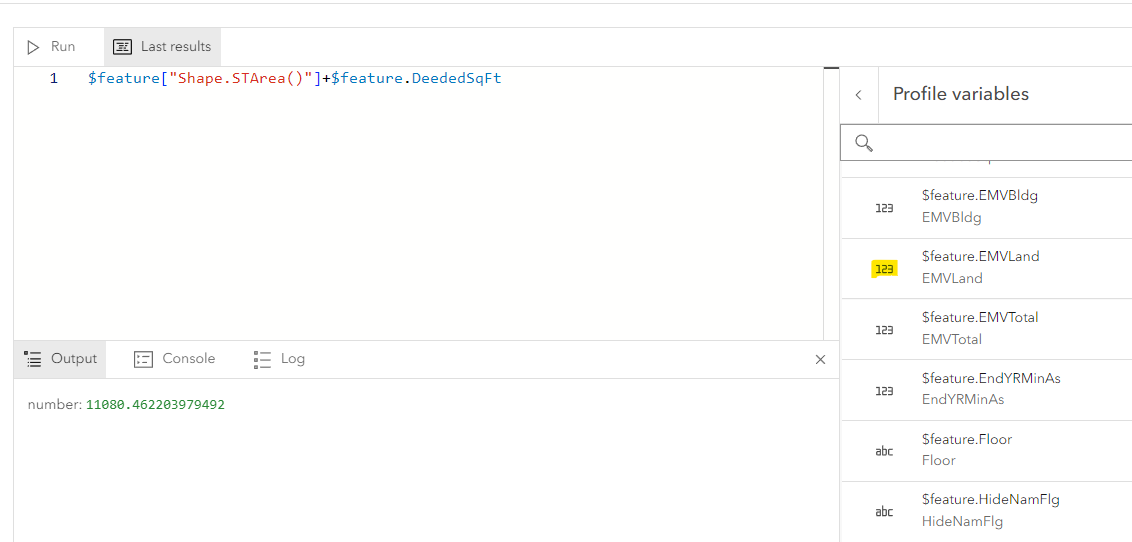 Solved Map Viewer Forms Calculated Field Esri Community   64871iC742DFC38C5C6AF1