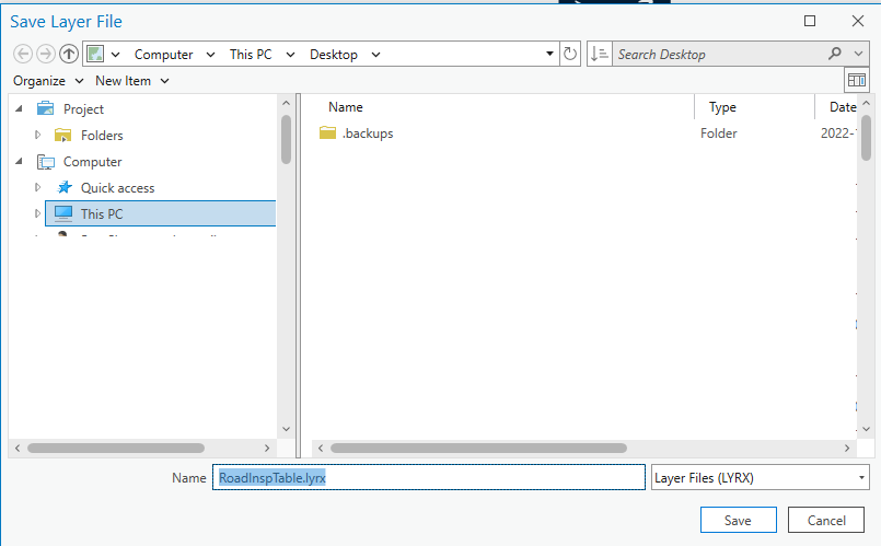 Open dialog on same screen as ArcGIS Pro - Esri Community