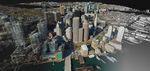3D mesh processed by ArcGIS Reality using imagery data provided by ©Bluesky Ltd.