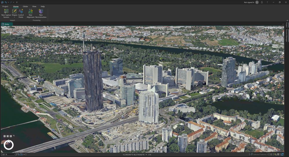 Imagery data provided by ©Vermessung AVT-ZT-GmbH