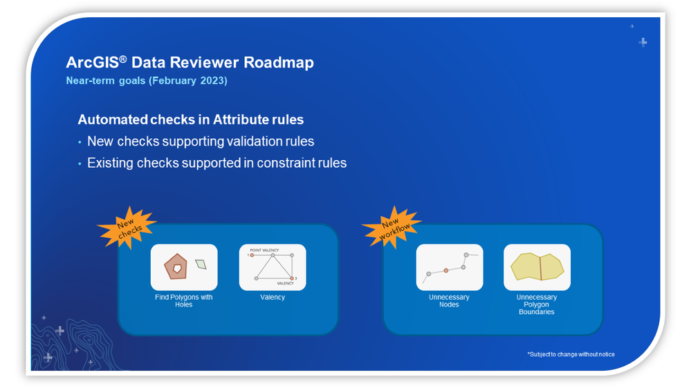 Near-term goals for automated review workflows