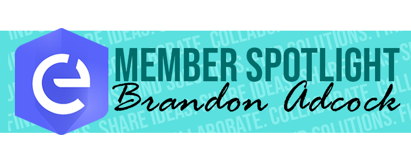 Member Spotlight_Brandon Adcock_Preview Banner_800x319.png