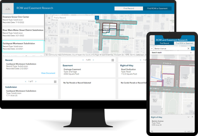 ROW and Easement Data Management.png