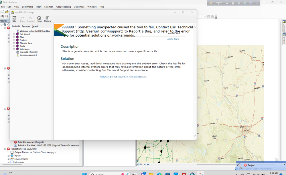 ArcGIS Unknown Error.png ArcGIS Unknown Error.png