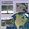 US Disaster Community