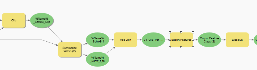 Add join one to many in model builder Esri Community