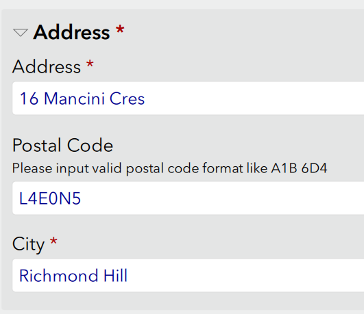 Mã Bưu Chính Richmond Hill Canada Postal Code: Tìm Hiểu Chi Tiết