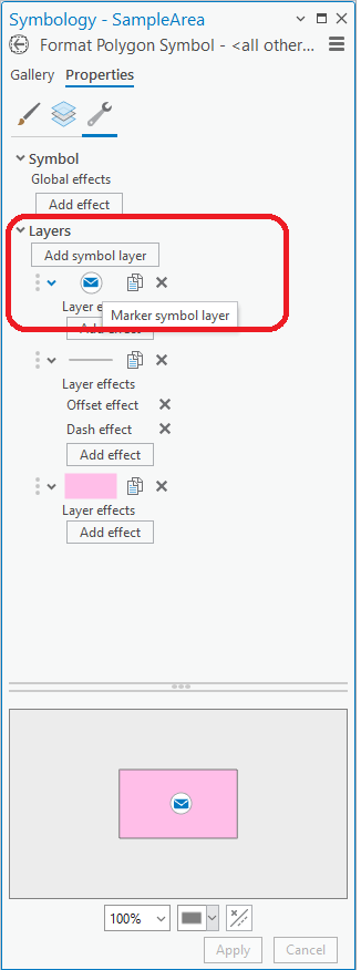 Solved: Label or symbolize polygons containing attachments - Esri Community
