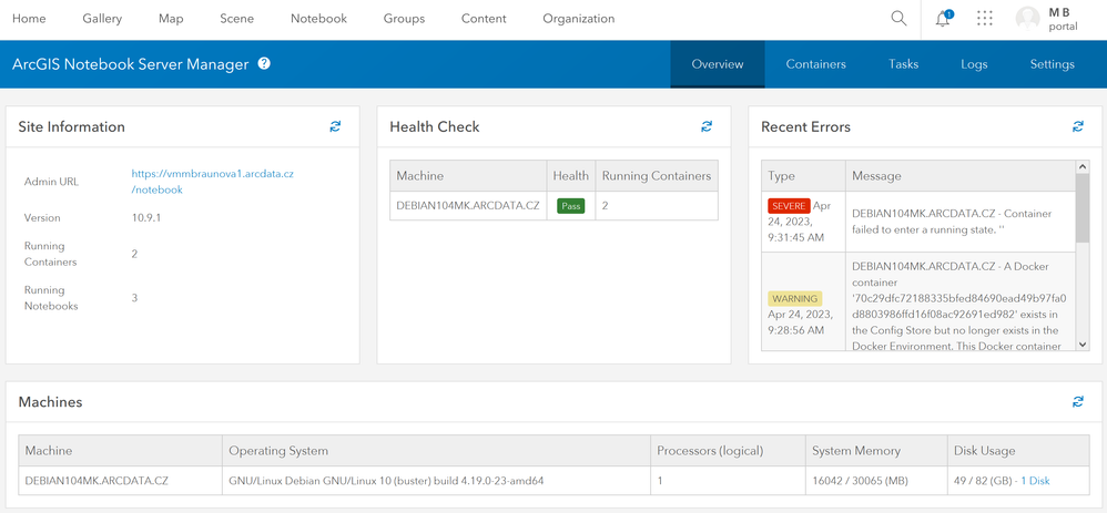 Screenshot - ArcGIS Notebook Server Manager - Overview   Mozilla Firefo (3).png