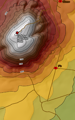 ArcGIS Pro TMR Elevation.PNG