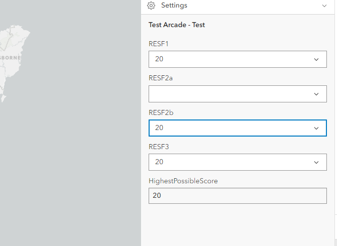 Solved Arcade Calculate Expression In Map Viewer Forms Esri Community 