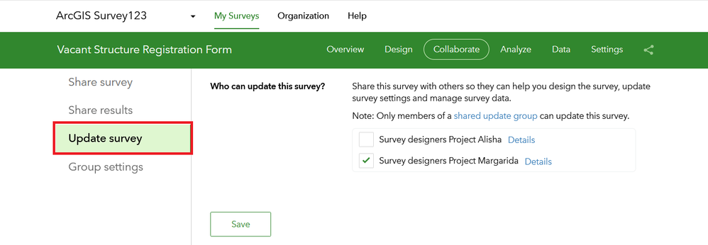 What's new in ArcGIS Survey123 (February 2021)