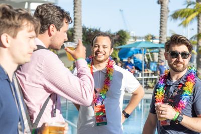 Esri YPN Networking Reception, 2022