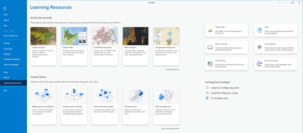 ArcMap Enters Mature Support In March 2024 Esri Community   Large