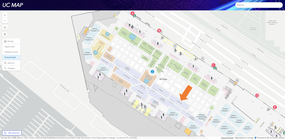 This is where the cool people will be at UC!