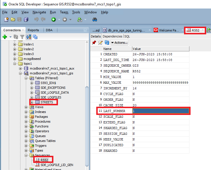 Reset ObjectID when truncating table - Esri Community