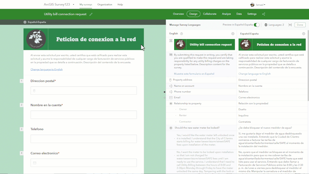 Auto-Translate Survey123 Draft Design.gif Auto-Translate Survey123 Draft Design.gif
