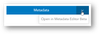 Metadata-editor-beta-dropdown