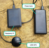 GPS logger