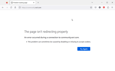 Page not loading properly. - Google Chrome Community