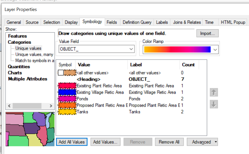Edit lyr files properties in ArcGIS Pro Esri Community