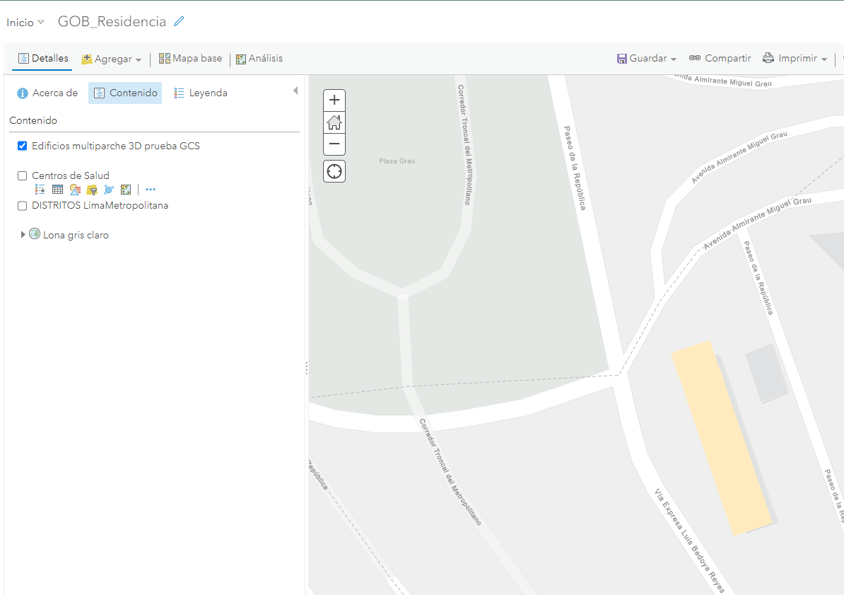 Display Multipatch Features for Field Apps Esri Community