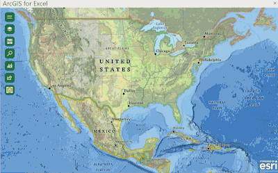 Display Map Based on Previous Selection - Esri Community