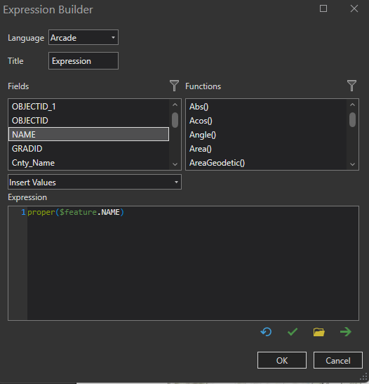 Solved: Insert HTML with Arcade - Esri Community