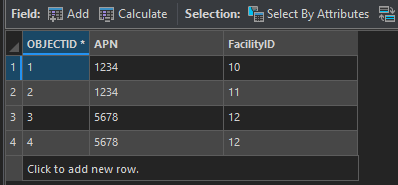 Field Calculate a List using Arcade/Python after S... - Esri Community