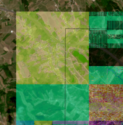 Sentinel 2 Imagery Resolution - Esri Community