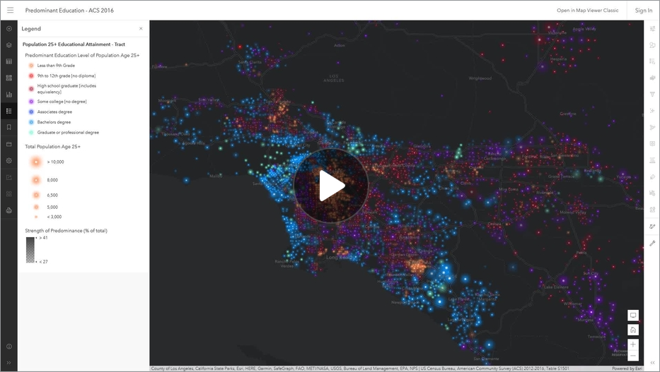 ArcGIS Online: Mapping Basics