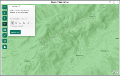 Power Bi - ArcGIS Integration Issue.png