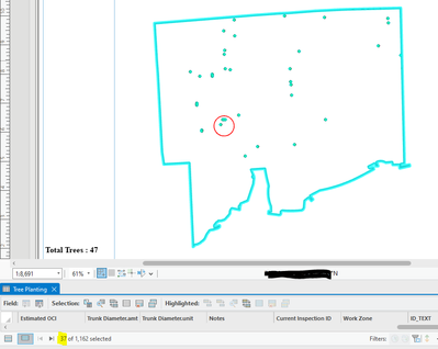 Dynamic Text In ArcGIS Pro Not Always Correct - Esri Community