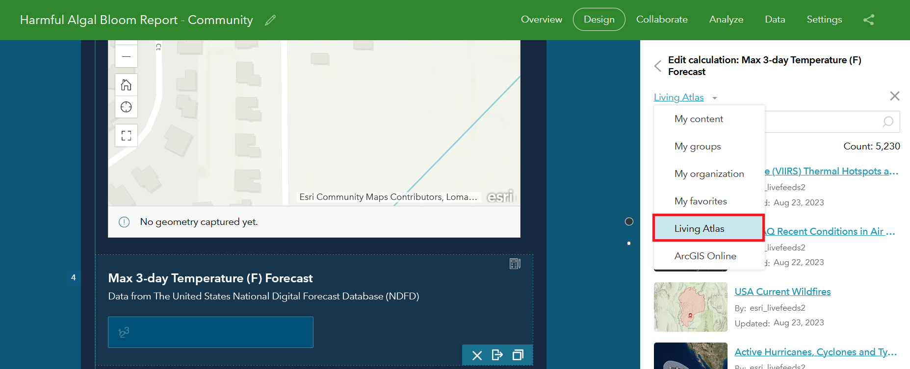 What's new in ArcGIS Survey123 August 2023 - Esri Community