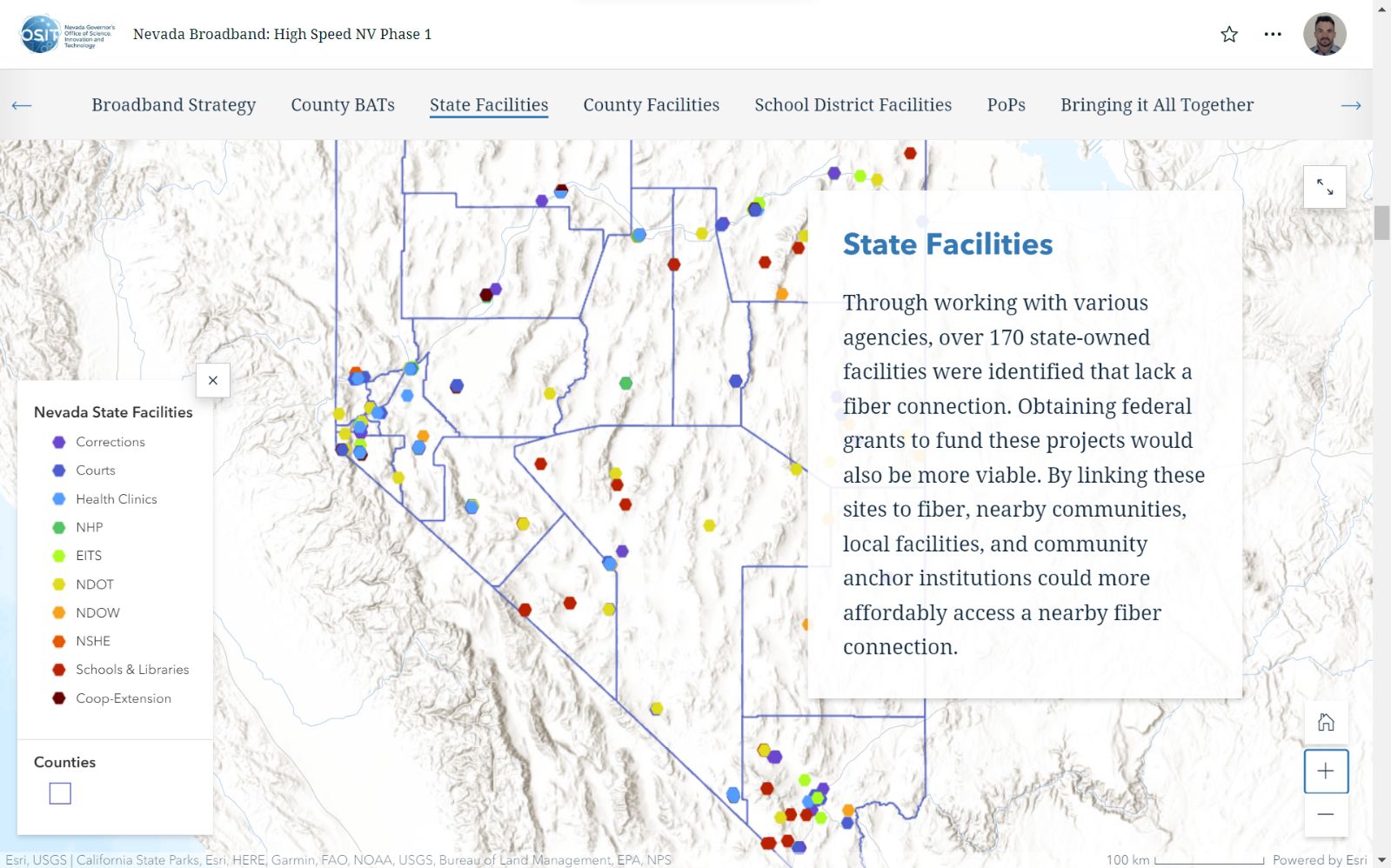 Storymap: Need smaller zoom increments--maps in si... - Esri Community