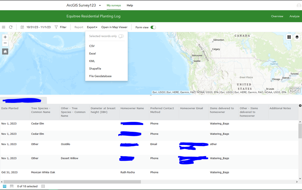 Missing Log Entries