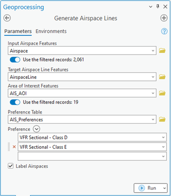 Generate Airspace Lines pane.png