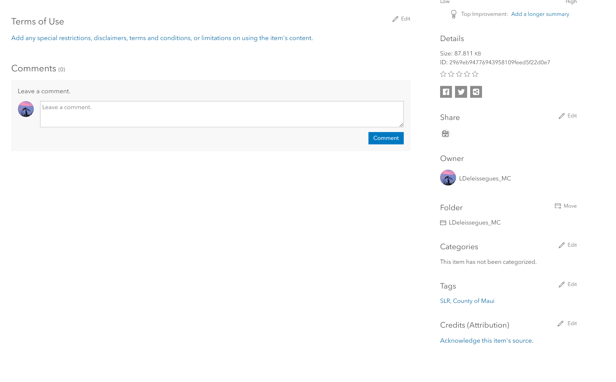 Solved: How to add a link to a PDF file located in AGOL an... - Esri ...