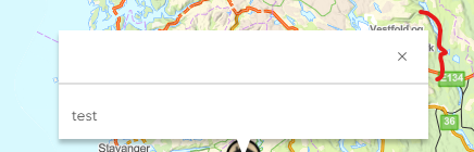 Popup header can't be removed in arcgis javascript... - Esri Community