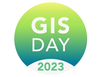 GIS Day '23 Badge