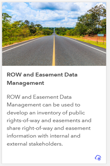 Rights of Way, Utility Easements, Tree Trimming