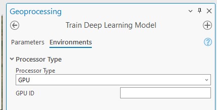 ArcGIS Pro Deep Learning v3.2 still not using mult... - Esri Community
