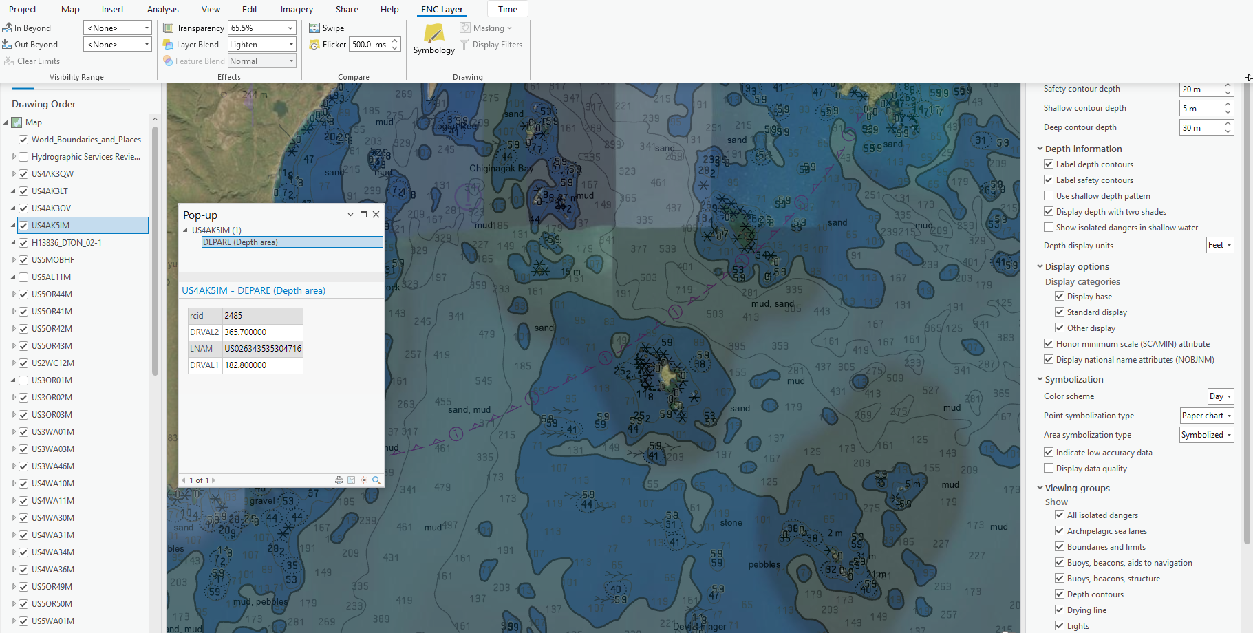 ENC - S-57 - Page 3 - Esri Community