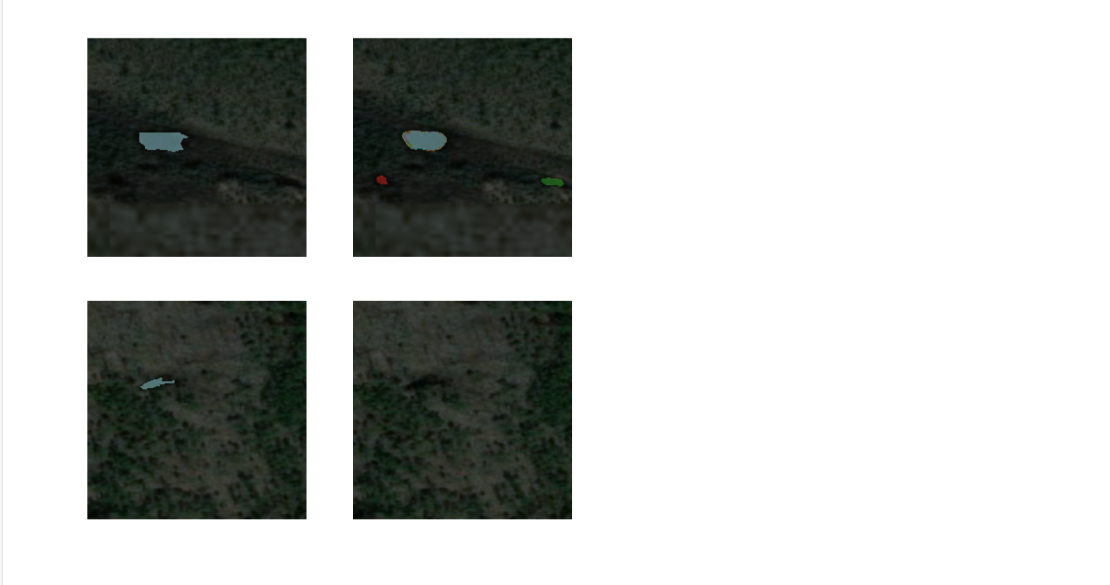 Solved: Error when training deep learning model - Esri Community