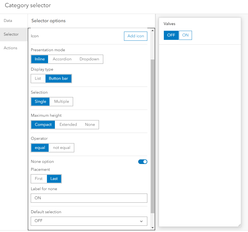 Add Layer List Element to Dashboards Esri Community