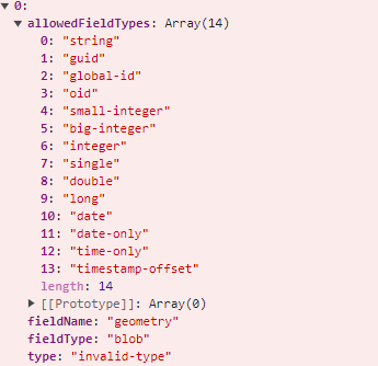 The types in TypeScript - DEV Community
