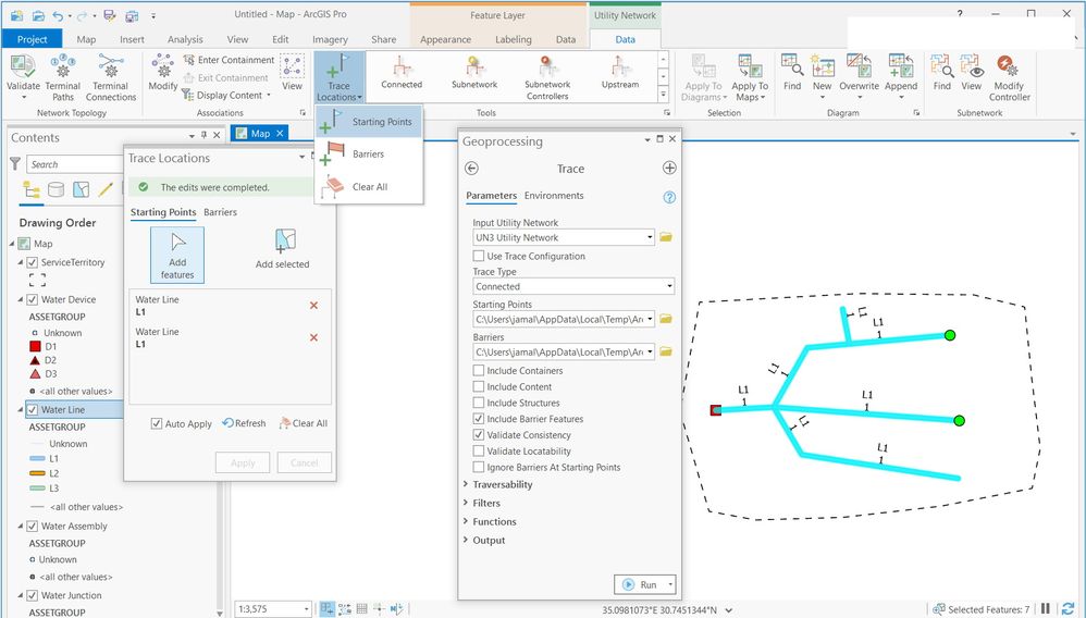 ArcGIS Pro 2.0  How to move end of leader line? - Esri Community