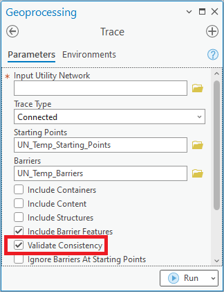 Understanding Subnetwork Status