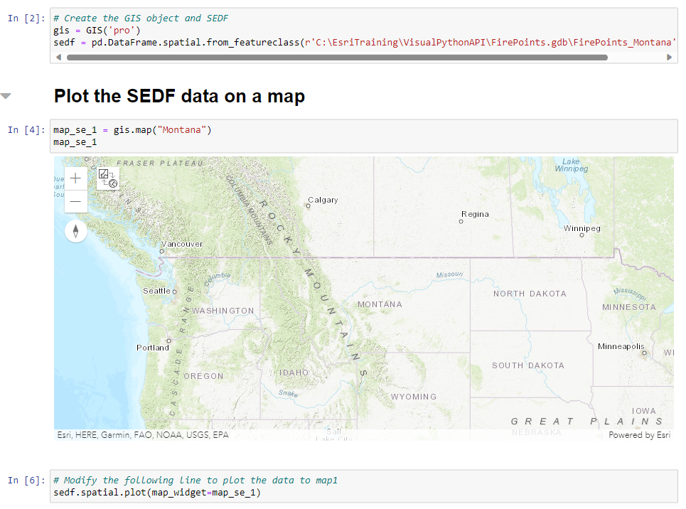 Python in ArcGIS Pro 3.2 FAQ - Esri Community